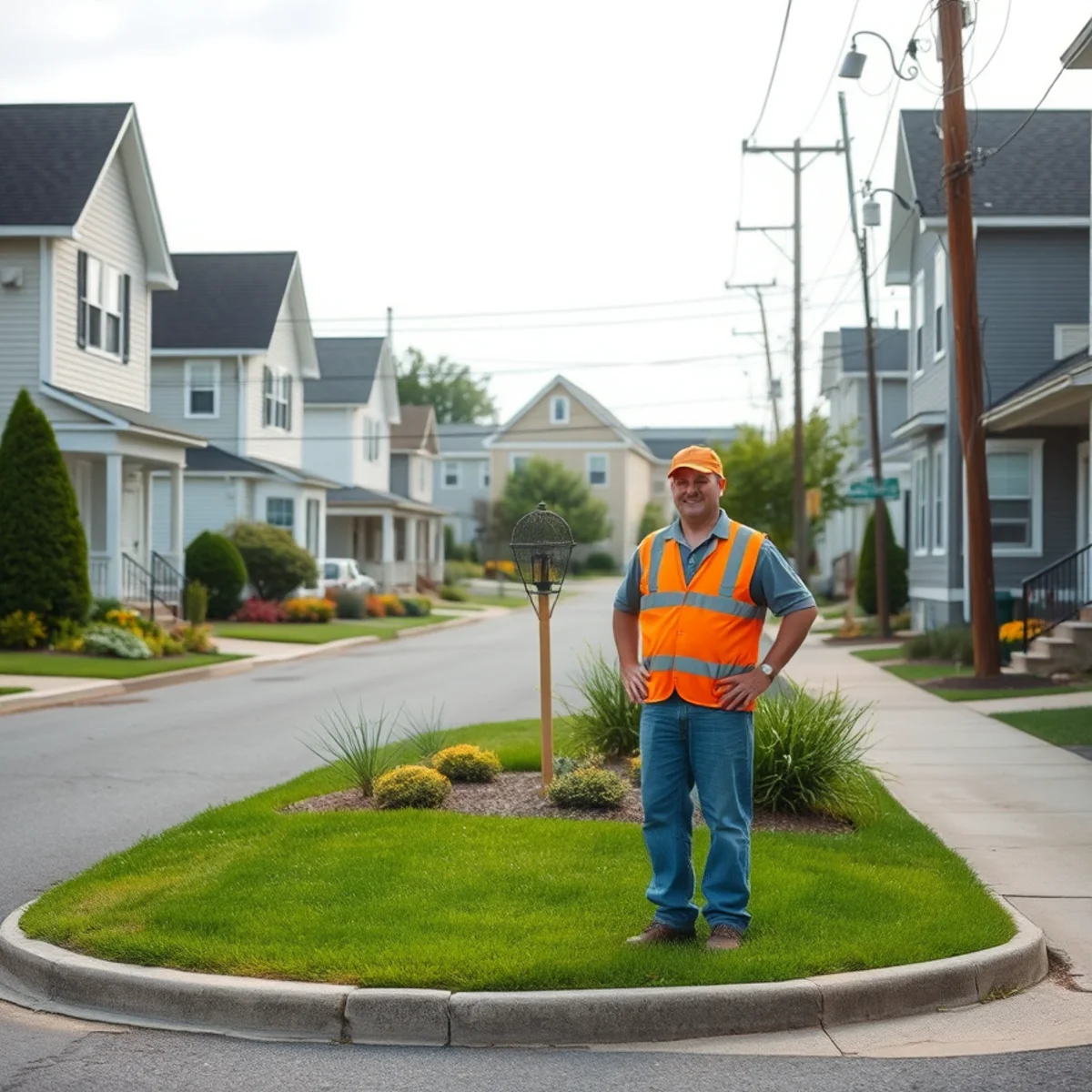 Residential lawn care in Avon, MA