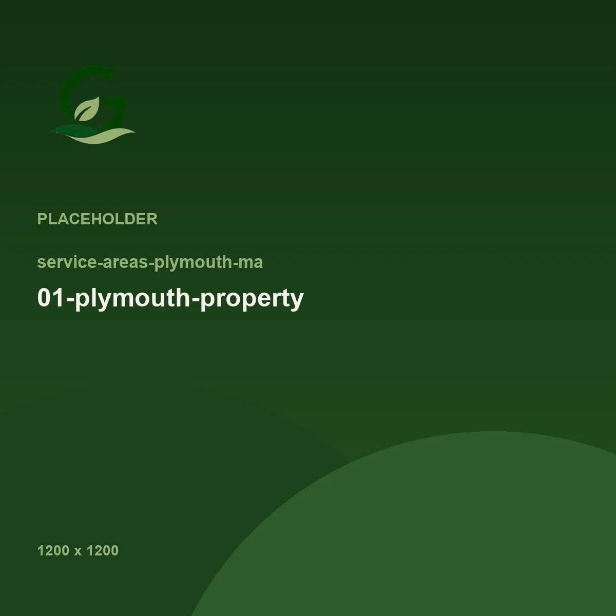 Plymouth, MA property maintained by Giachetto Landscape